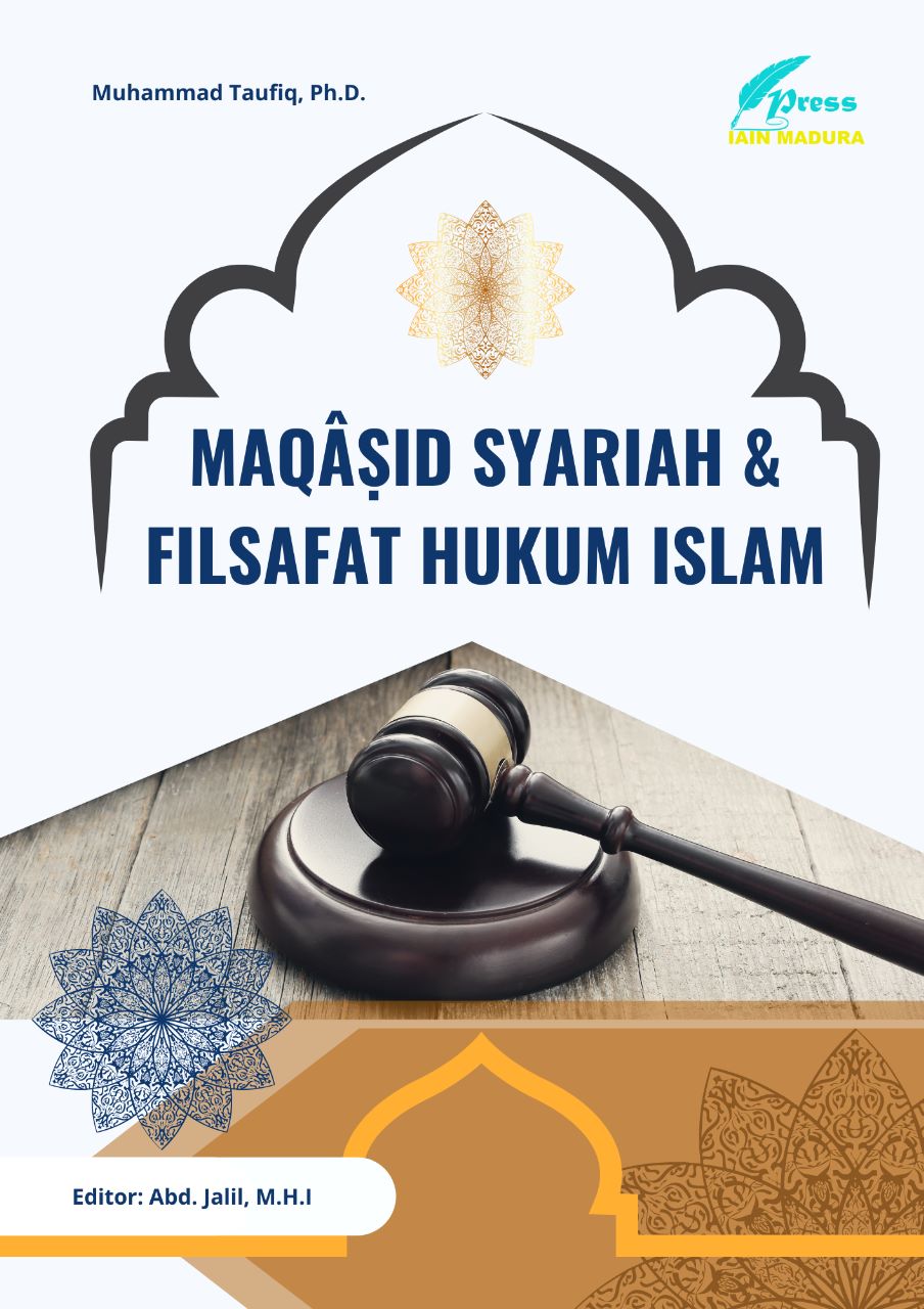 MaqÂṢid Syariah & Filsafat Hukum Islam