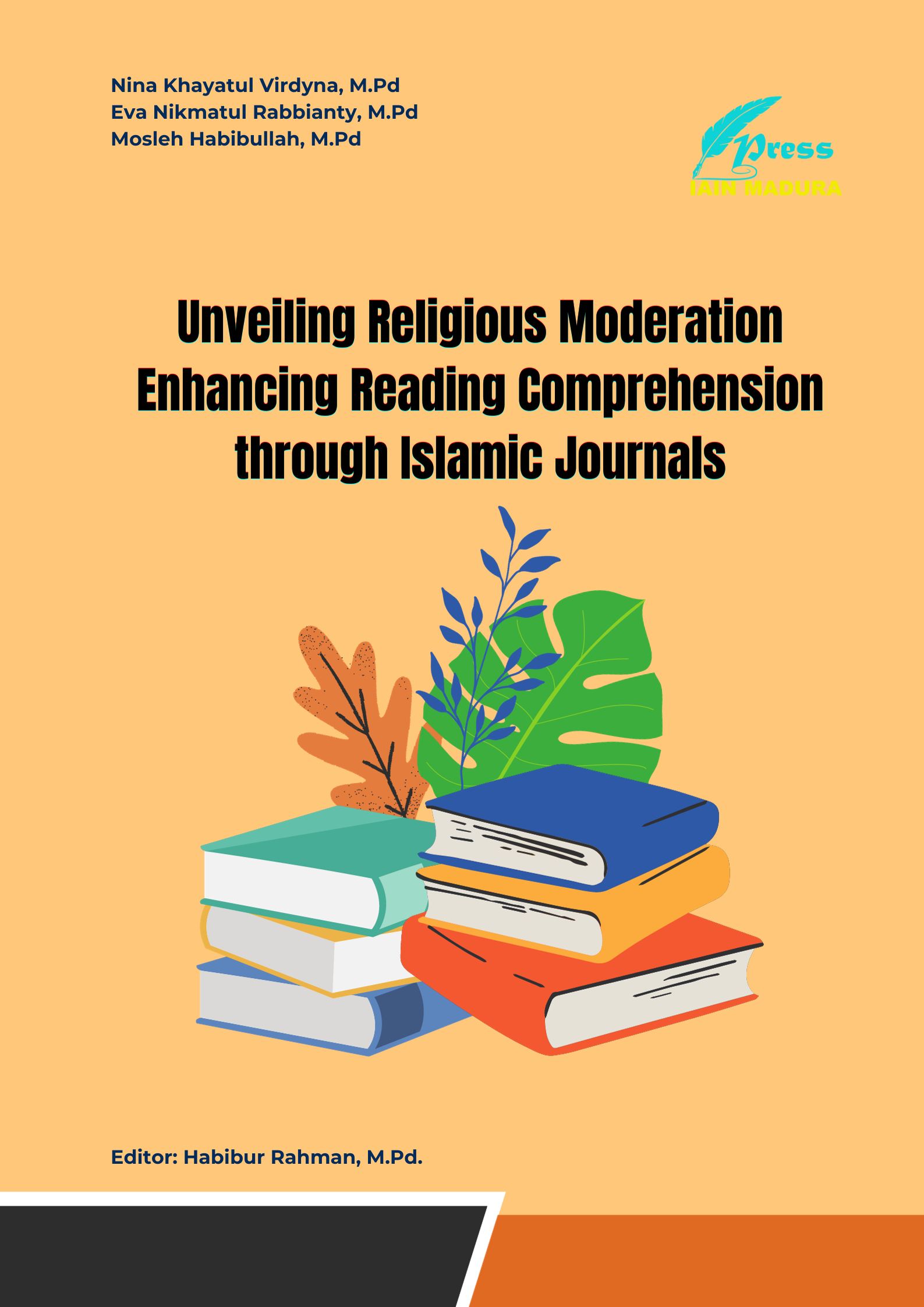 Unveiling Religious Moderation Enhancing Reading Comprehension through Islamic Journals