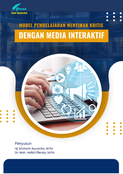 Model Pembelajaran Menyimak Kritis dengan Media Interaktif