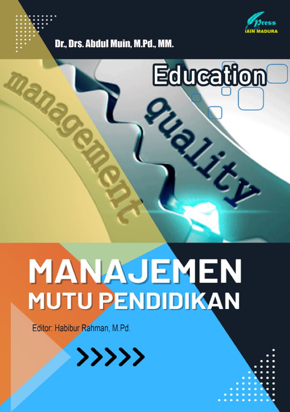 MANAJEMEN MUTU PENDIDIKAN