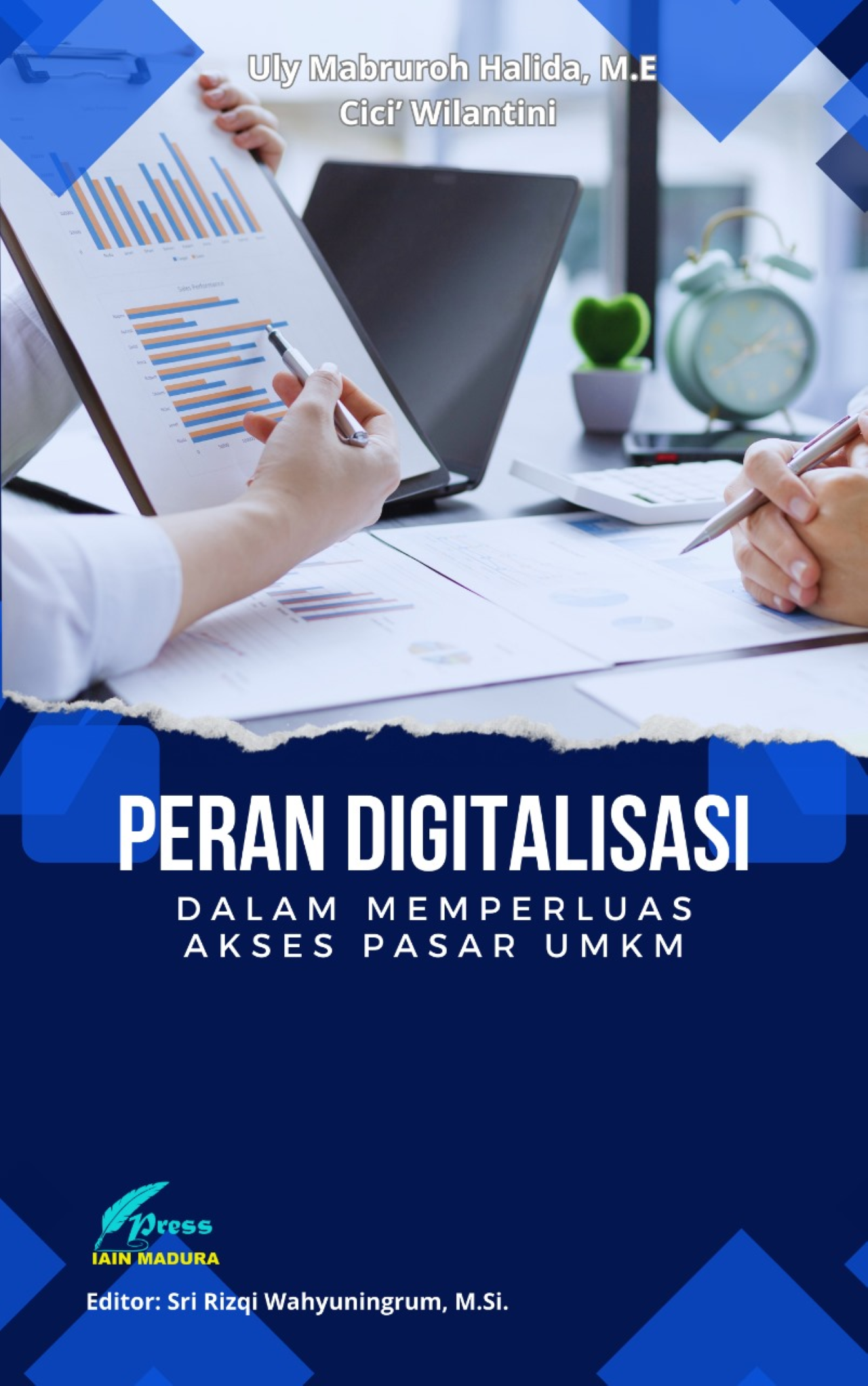 Peran Digitalisasi dalam Memperluas Akses Pasar UMKM