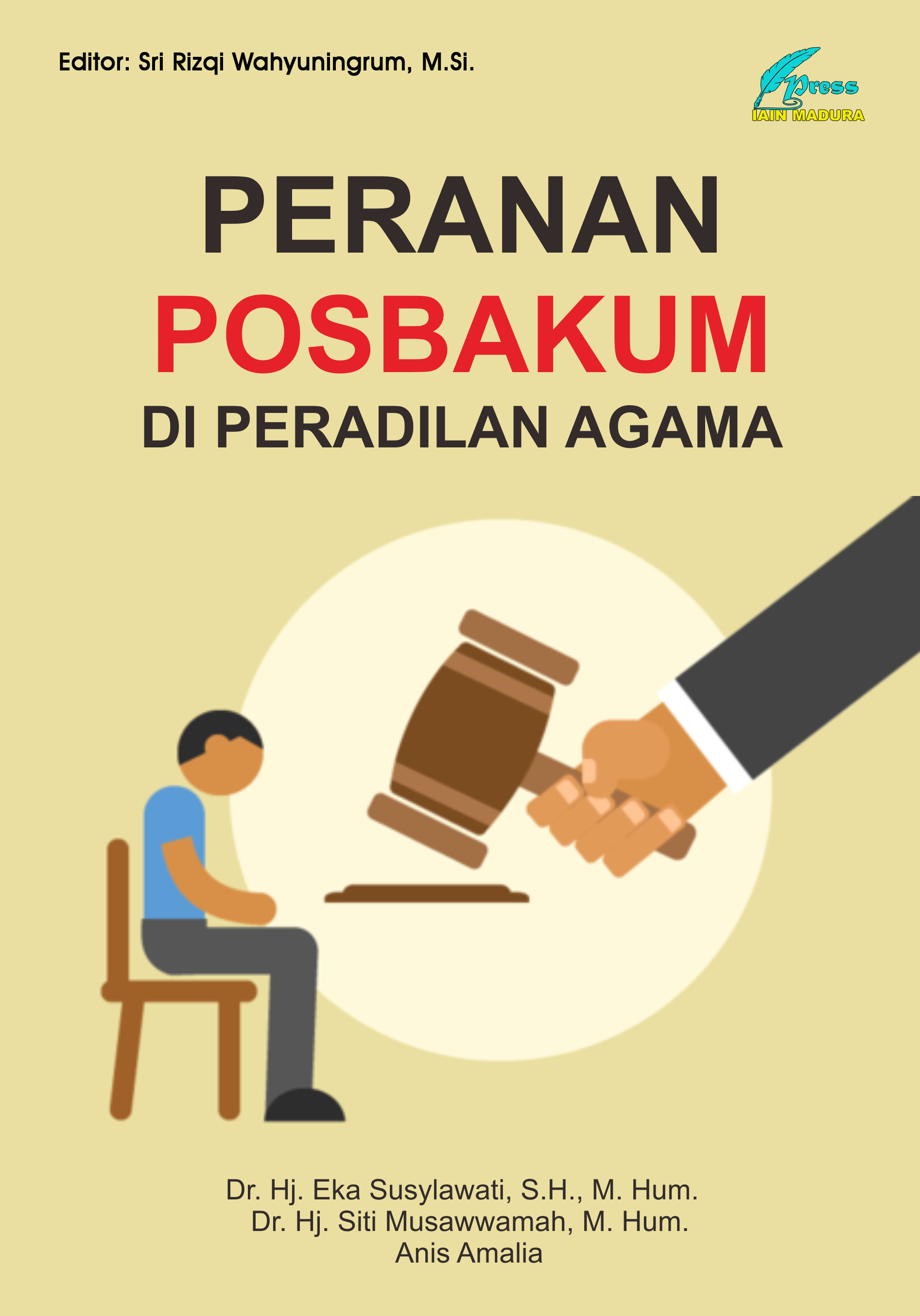 PERANAN POSBAKUM DI PERADILAN AGAMA