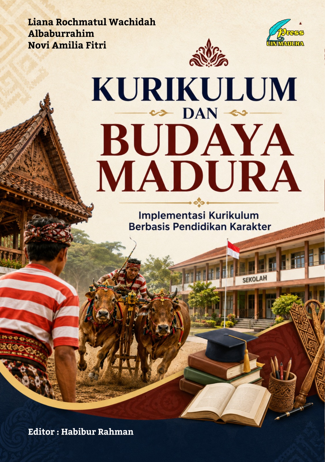 KURIKULUM DAN BUDAYA MADURA