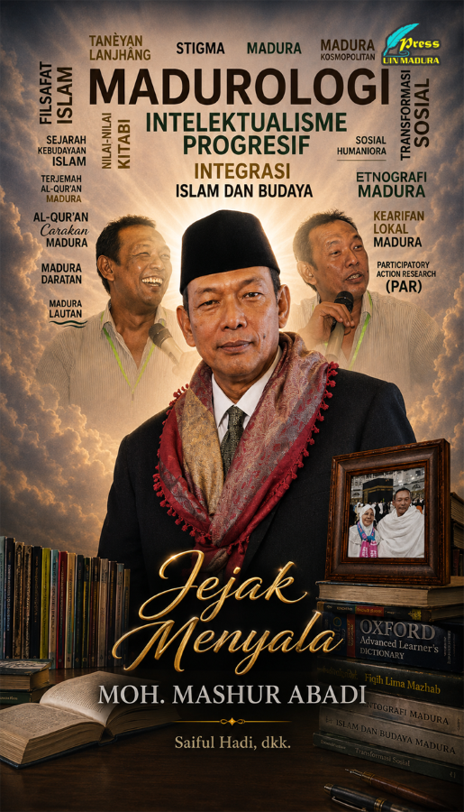 Jejak Menyala Moh. Mashur Abadi