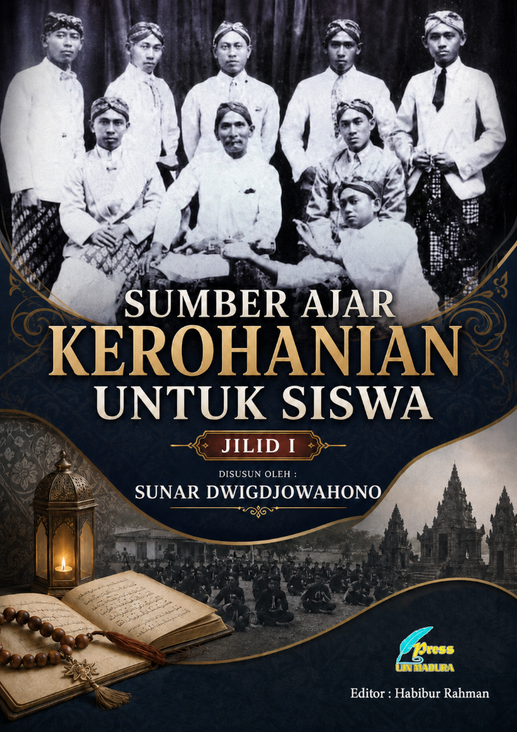 SUMBER AJAR KEROHANIAN UNTUK SISWA JILID I